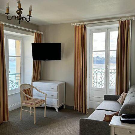 Hotel-Restaurant Printania Dinard Exteriér fotografie