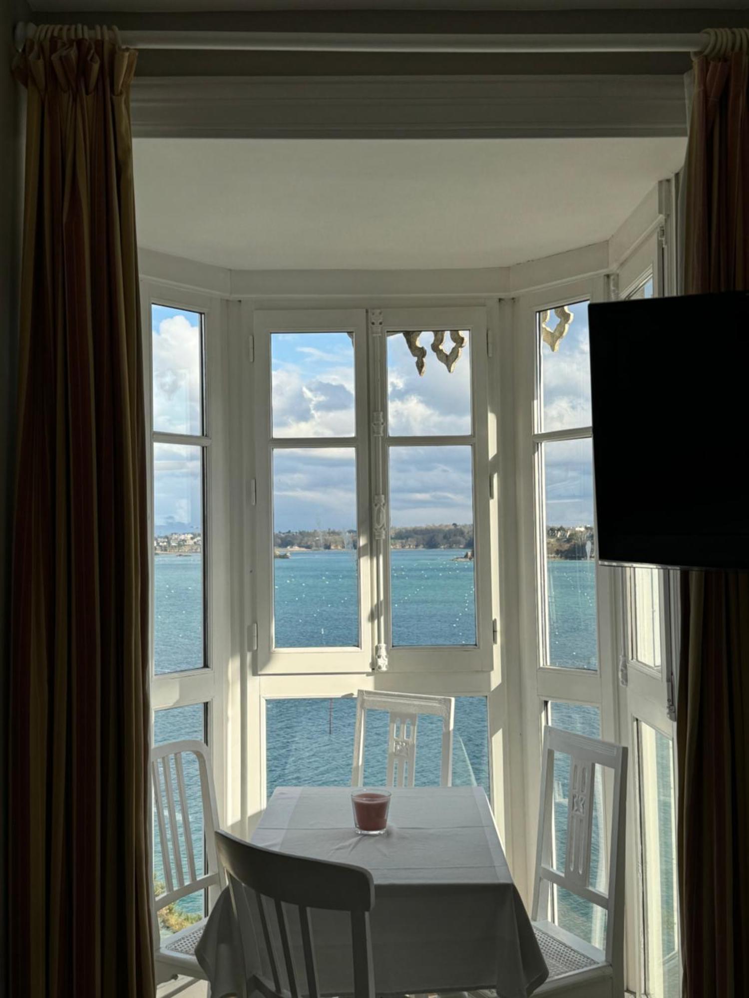 Hotel-Restaurant Printania Dinard Exteriér fotografie