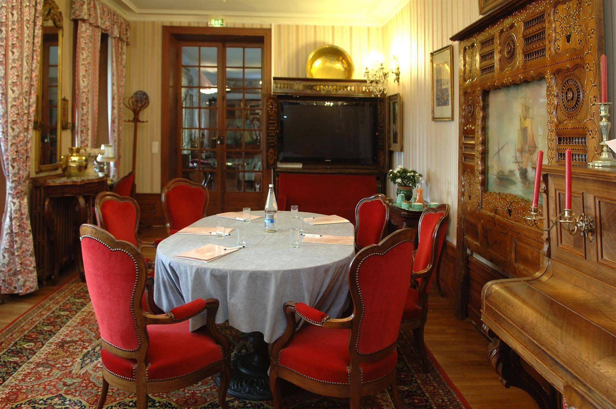 Hotel-Restaurant Printania Dinard Exteriér fotografie